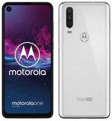 Замена сенсора на телефоне Motorola One Action в Туле